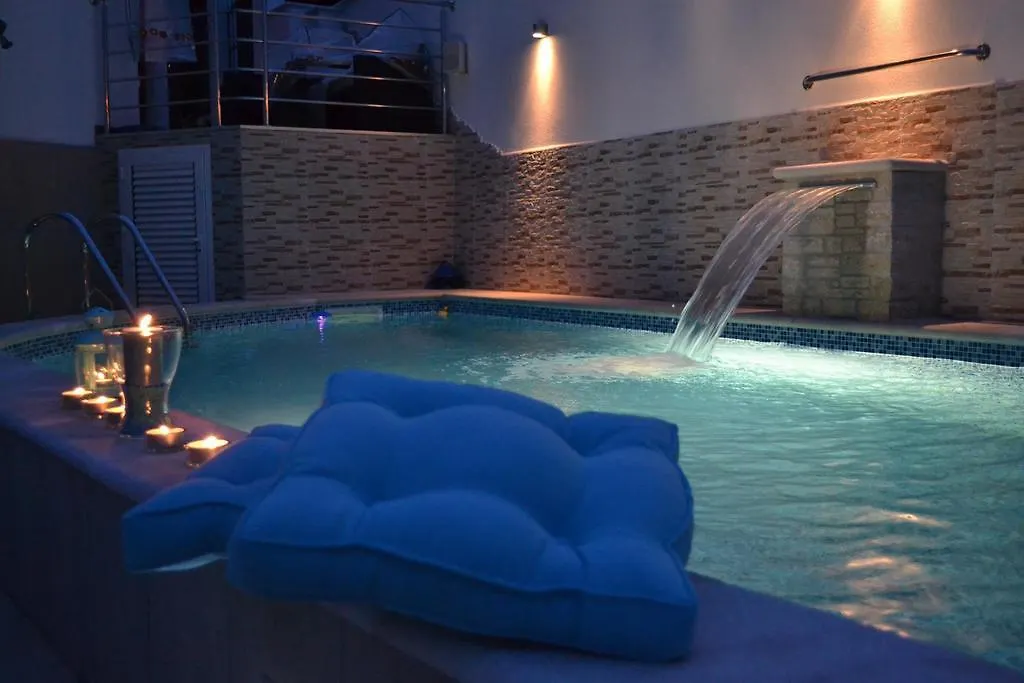 Apartment Villa Holiday II Pula