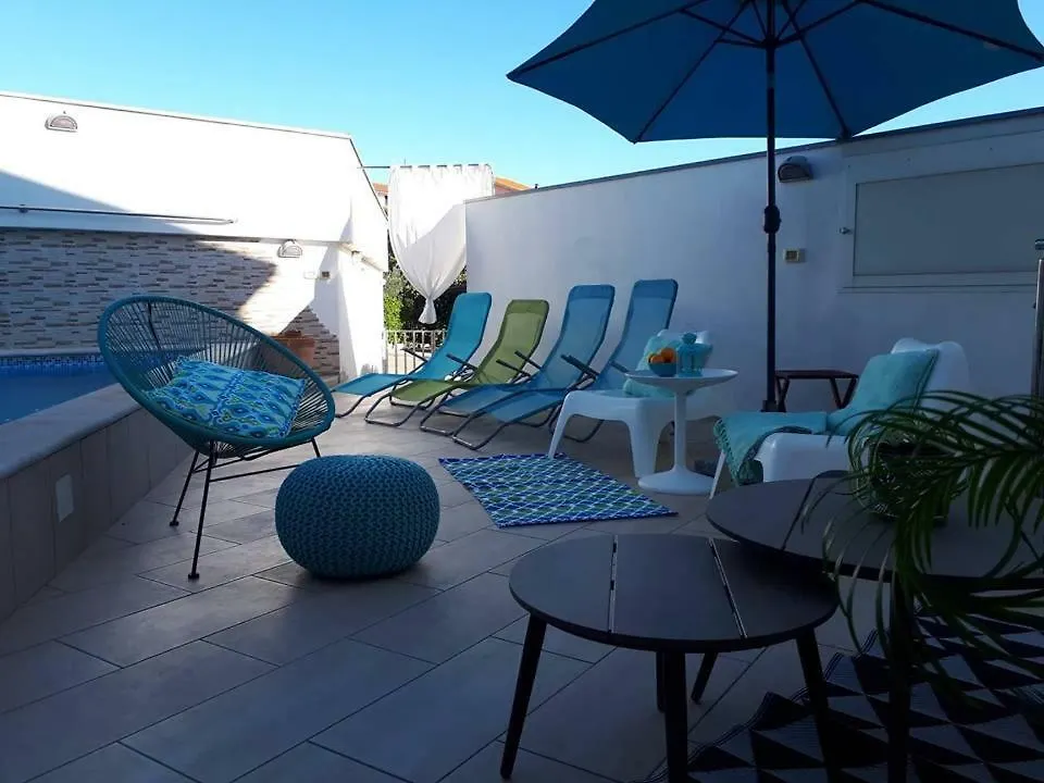 Apartment Villa Holiday II Pula