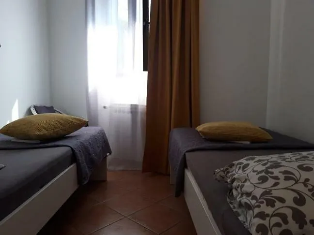 Apartment Villa Holiday II Pula